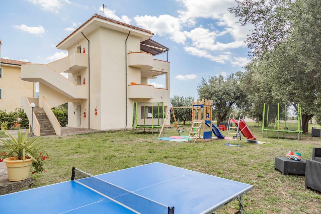 Residence Villammare Exterior photo